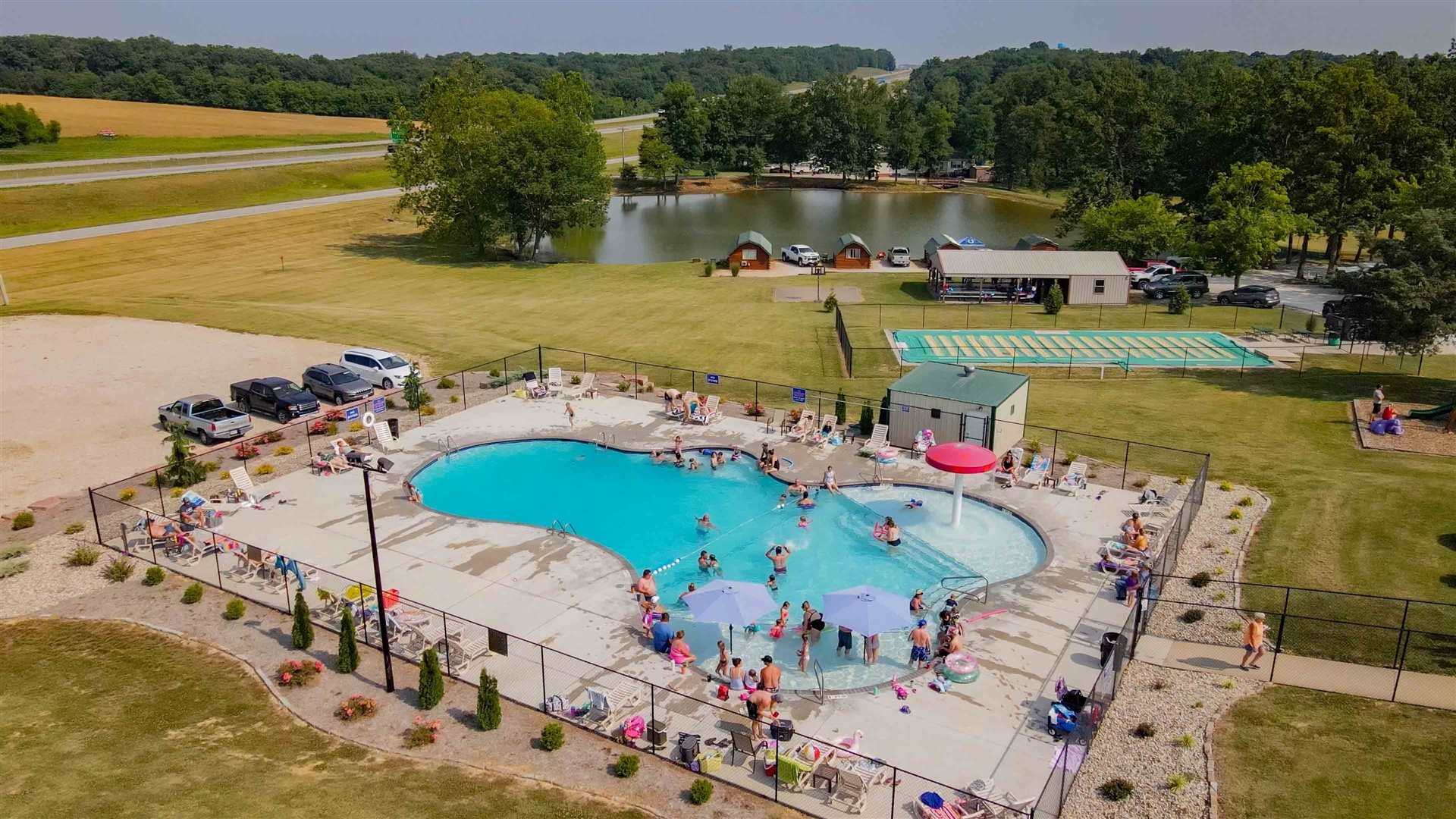 RV Camping Near Perryville, MO