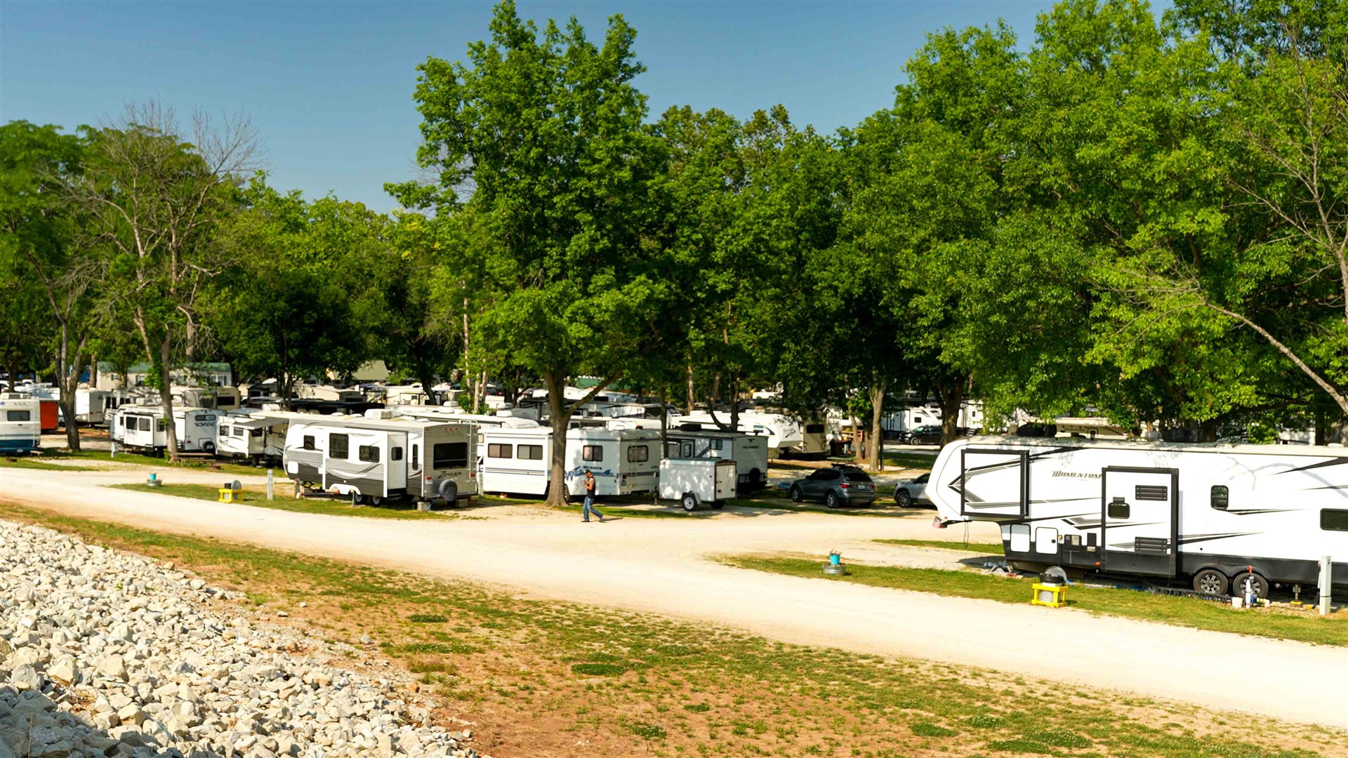 Pet-Friendly RV Parks Near Villa Ridge, MO