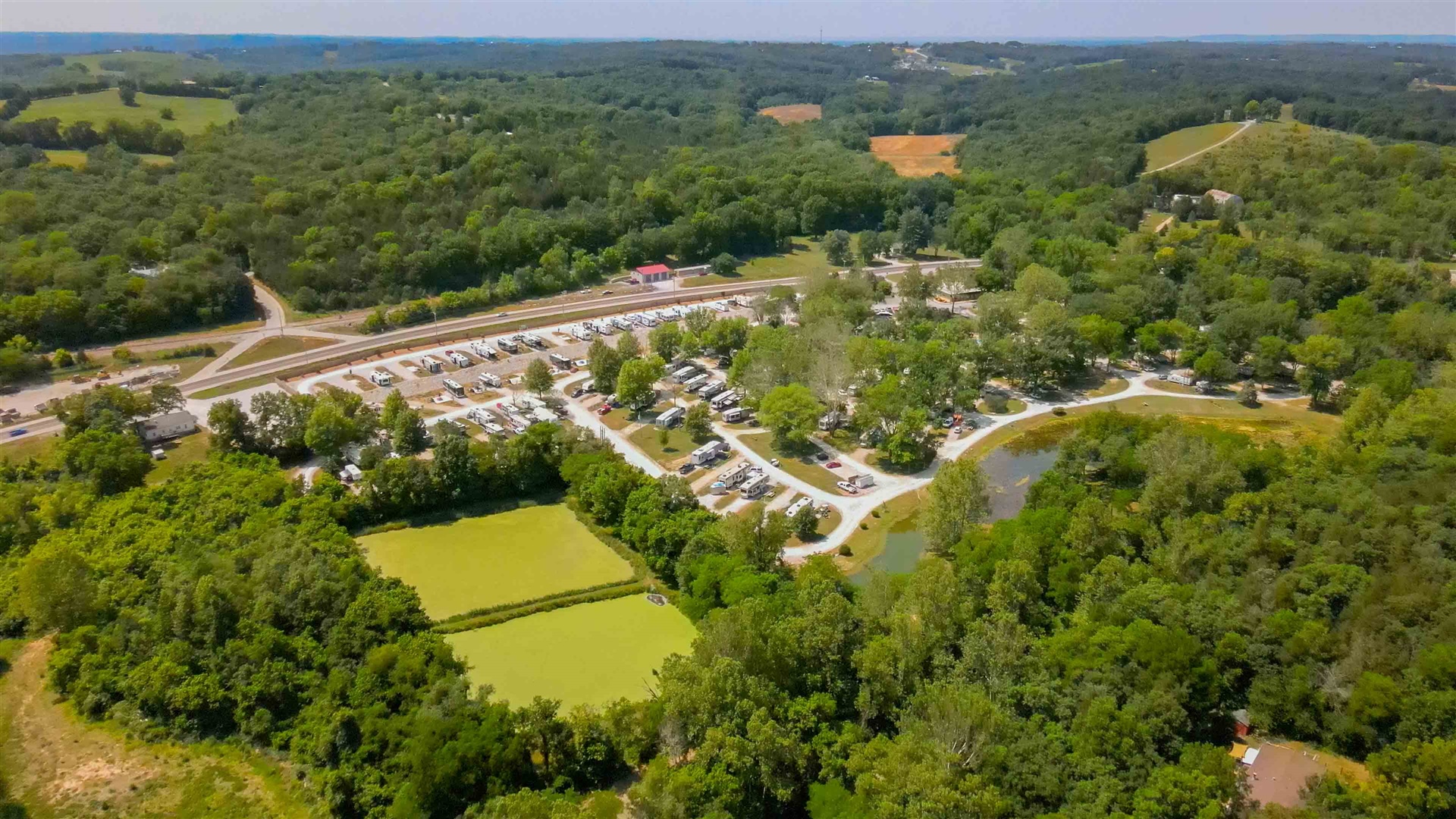 Best Hiking Trails Near Villa Ridge, MO