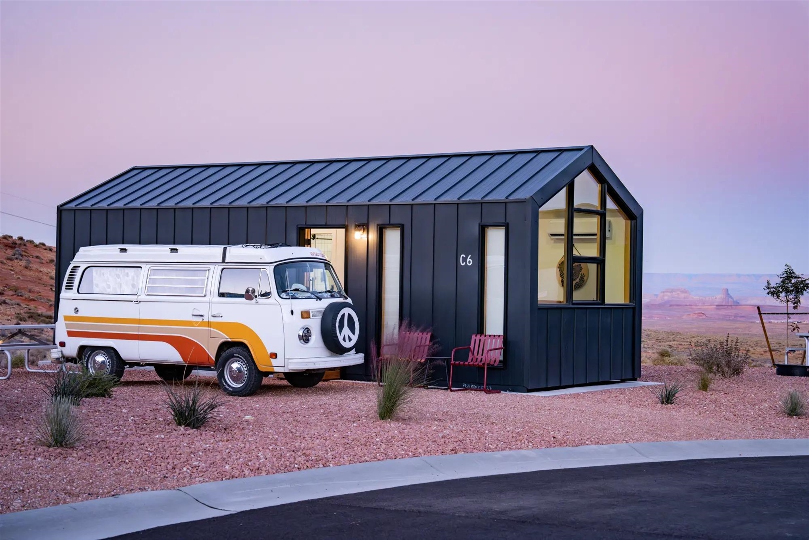 RV Parks in Page, Arizona: Horseshoe Bend & Lake Powell Camping