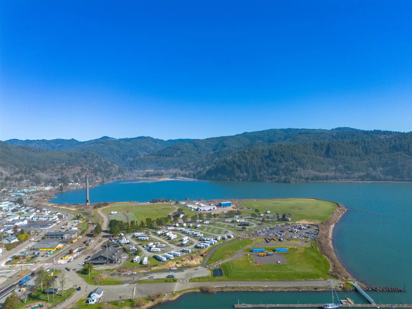 Dog-Friendly Camping on the Oregon Coast