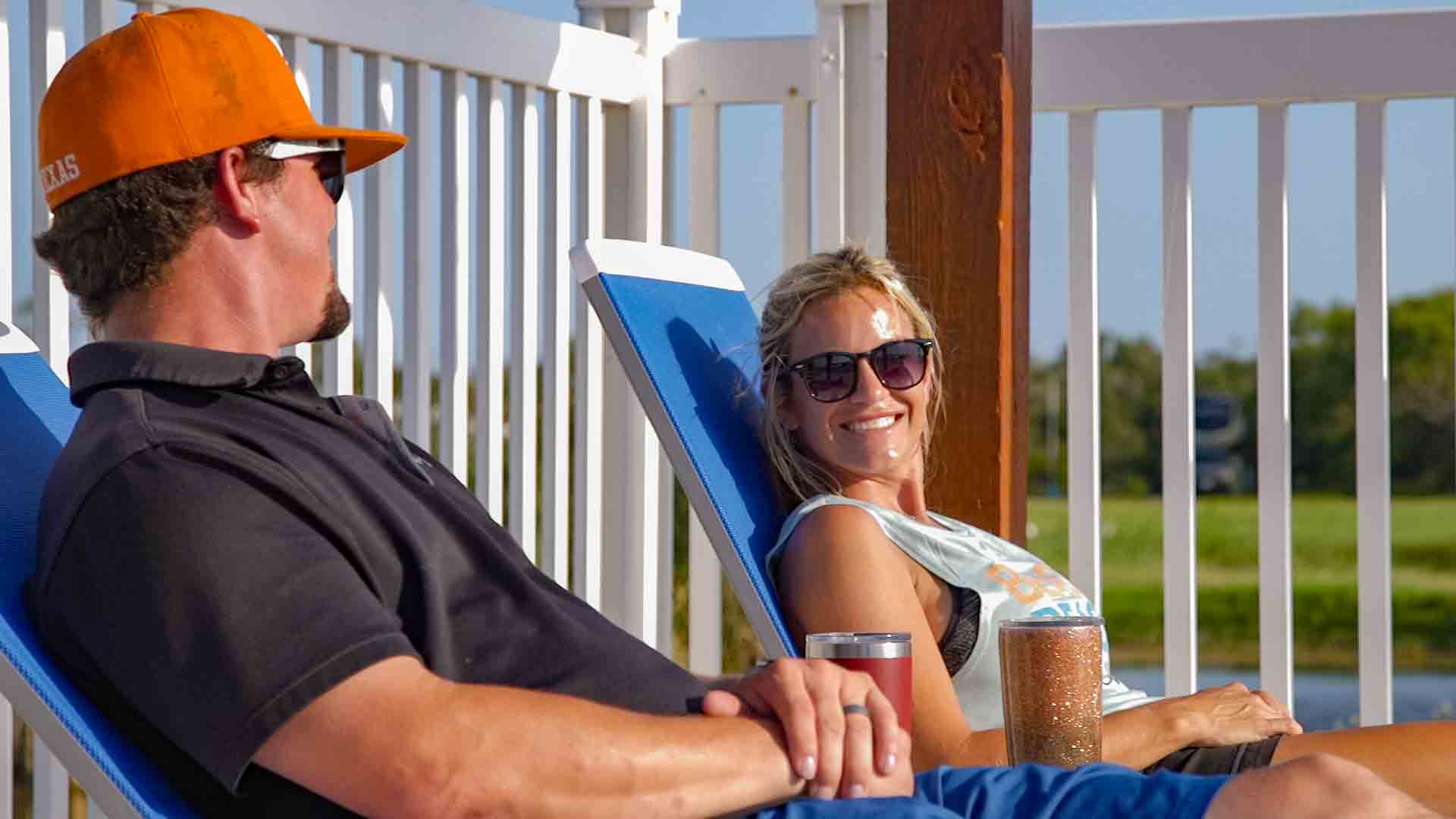 Full Hookup RV Parks Near Rockport, TX
