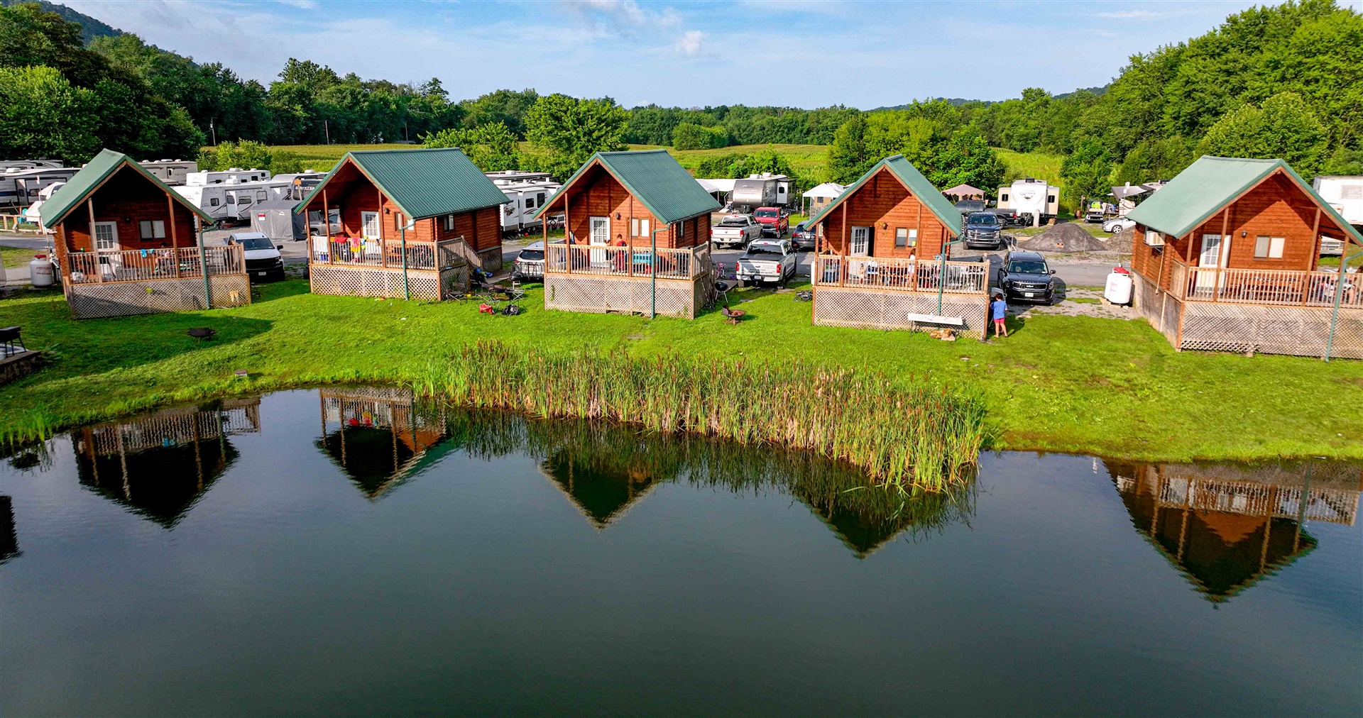 RV Dump Stations Near Northumberland, PA