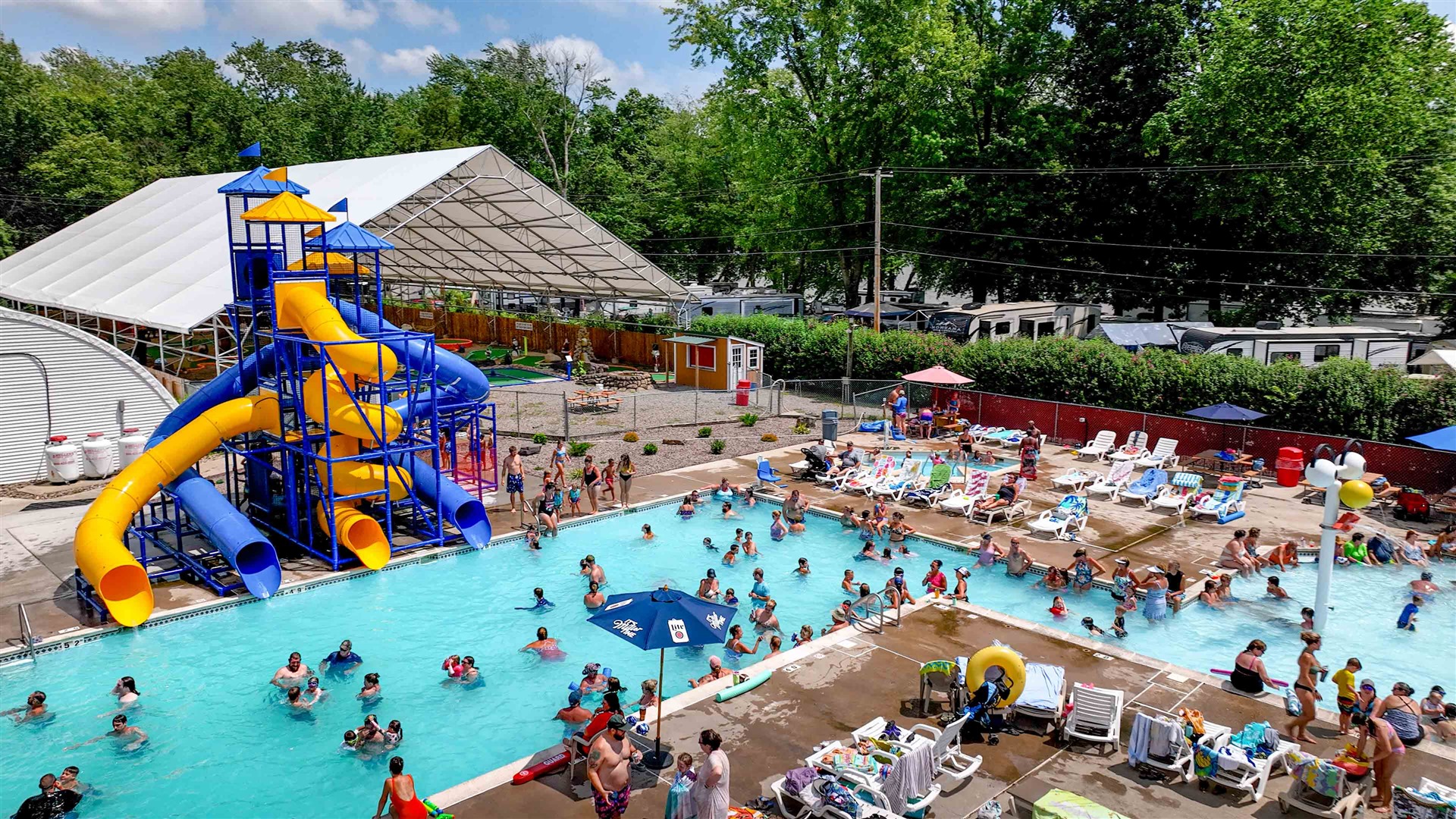 Best Campsites Near Northumberland, PA