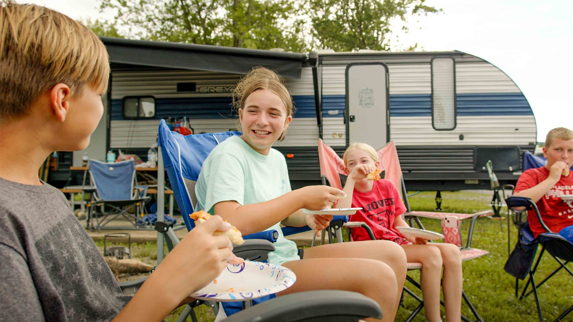 Best RV Parks Near Northumberland, PA