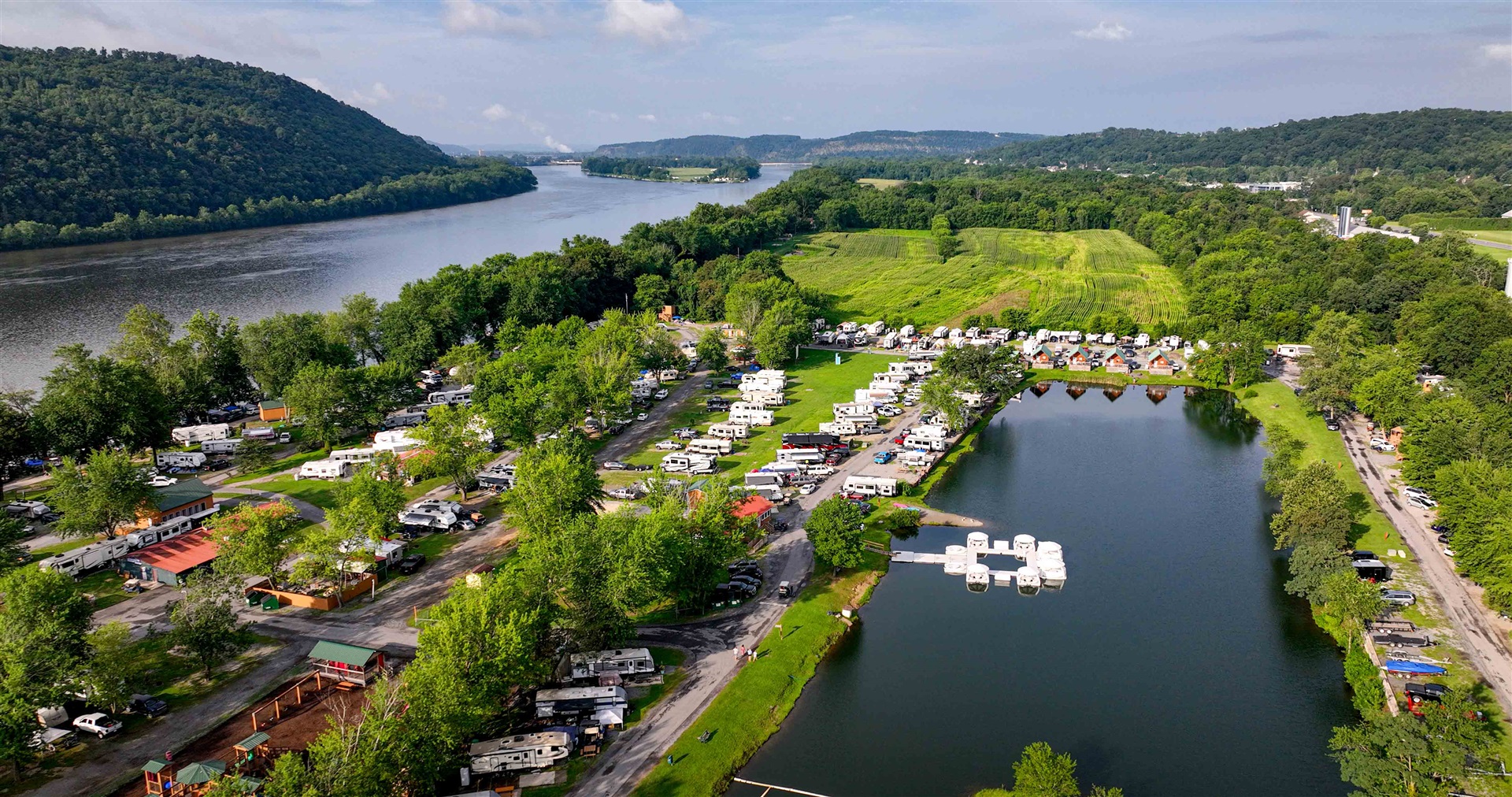 RV Services Near Northumberland, PA