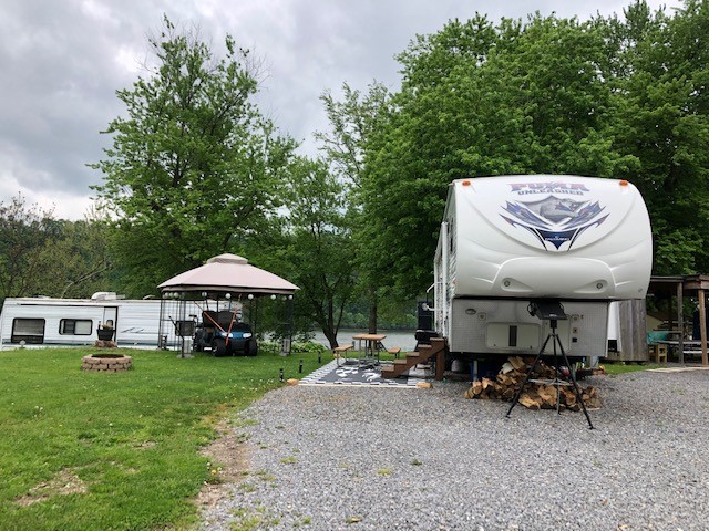 State Park Camping Near Northumberland, PA