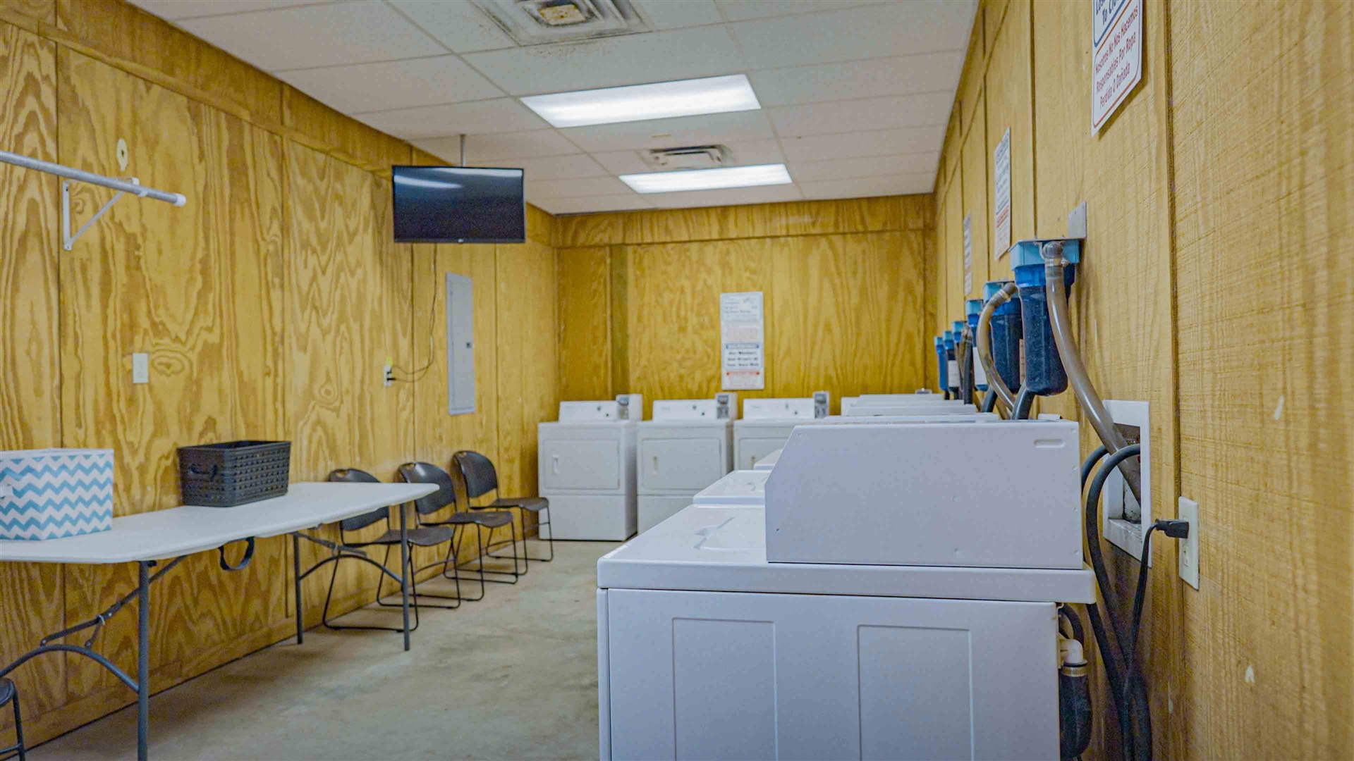 RV Propane & Supplies Near Van Vleck, TX
