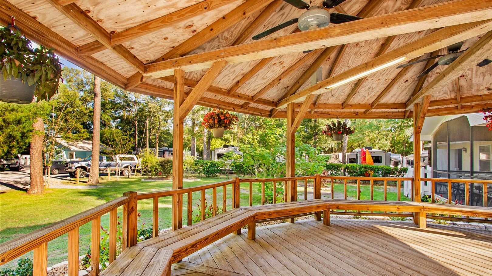 Best Campsites Near Milton, FL