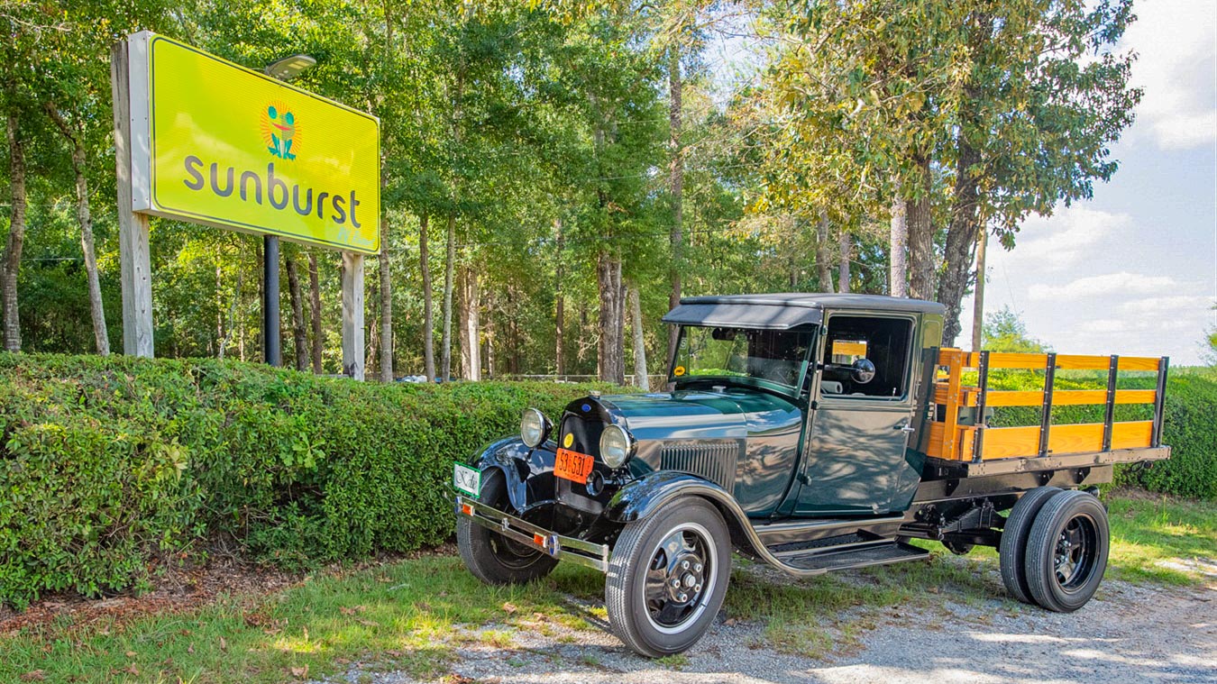 RV Camping Near Milton, FL
