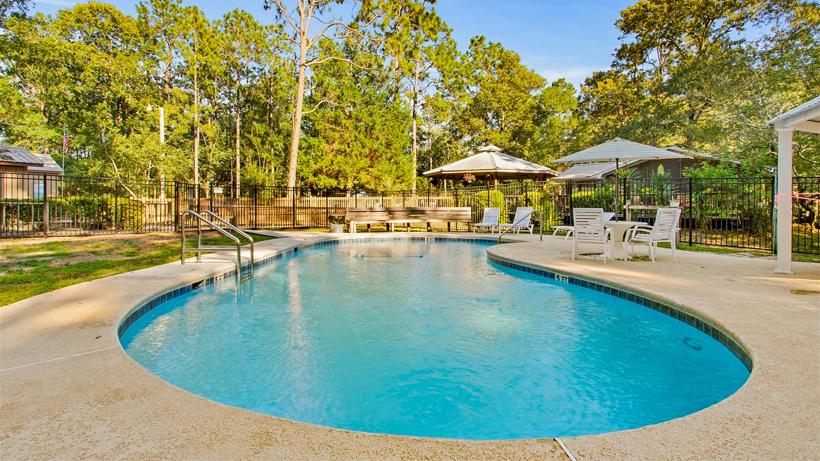 Year-Round RV Parks Near Milton, FL