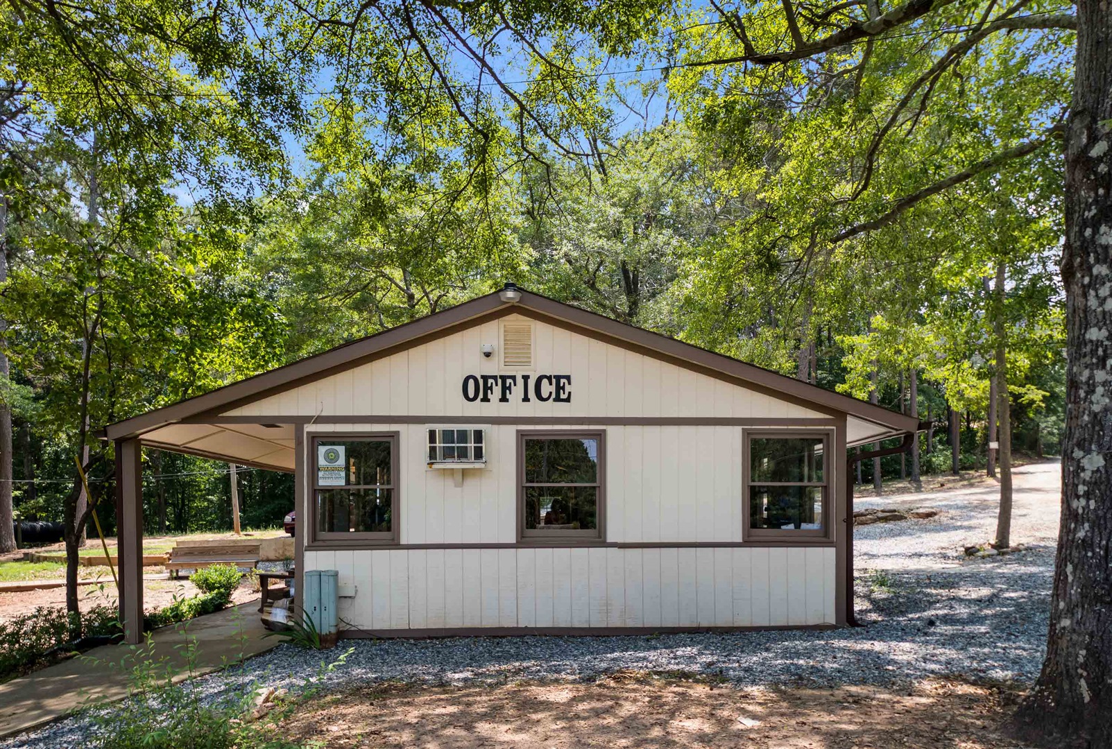Long-Term RV Parks Near Townville, SC