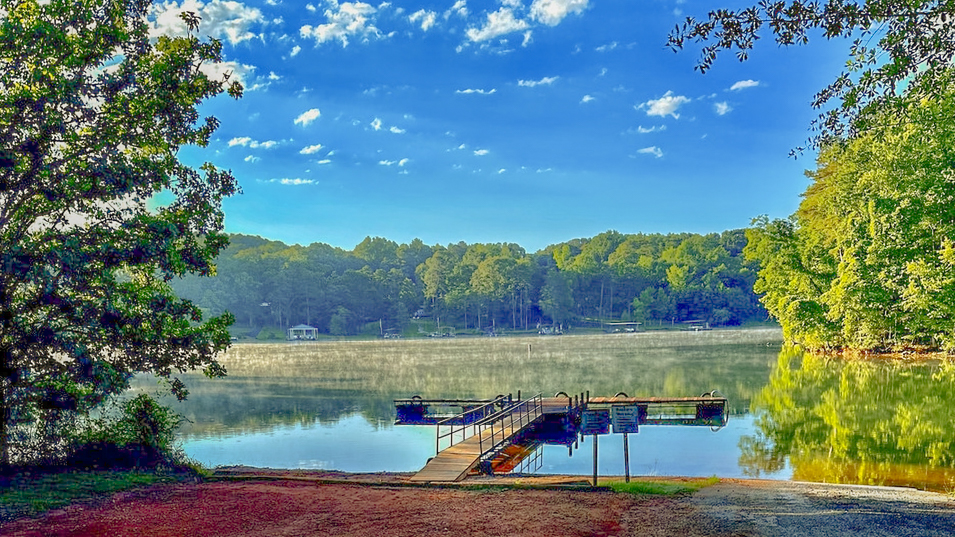 Year-Round RV Parks Near Townville, SC