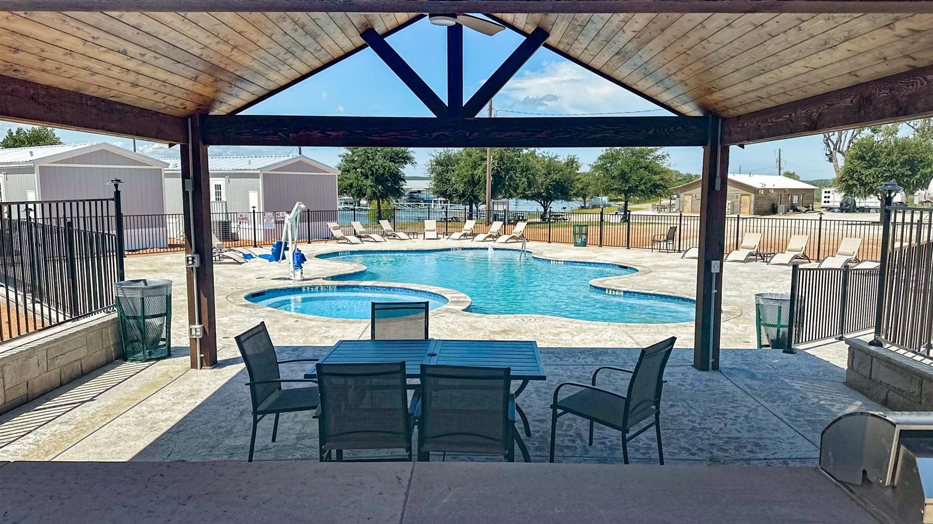 RV Parks at Possum Kingdom Lake, TX