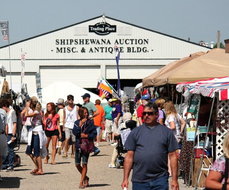 Shipshewana Flea Market