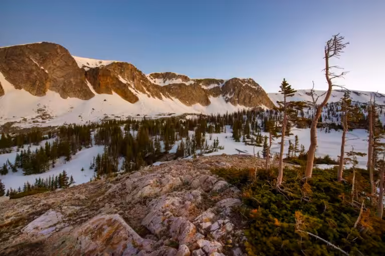 Snowy Range Scenic Byway